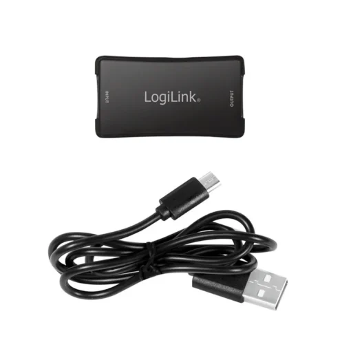 LogiLink HDMI repeater, 25m, 4K / 60Hz, HDCP 2.2 - Image 5