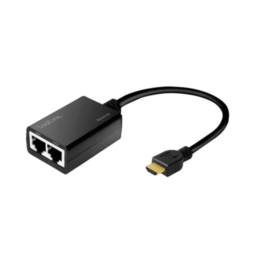 LogiLink HDMI EXtender up to 30m, 1080p/60Hz, 0.3m - Image 5