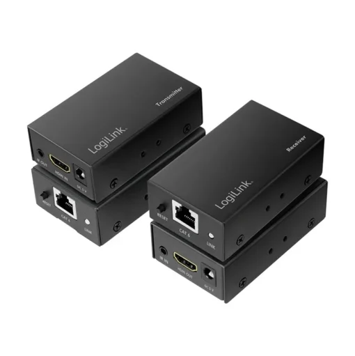 LogiLink HDMI extender up to 60m 1080p/60Hz - Image 3