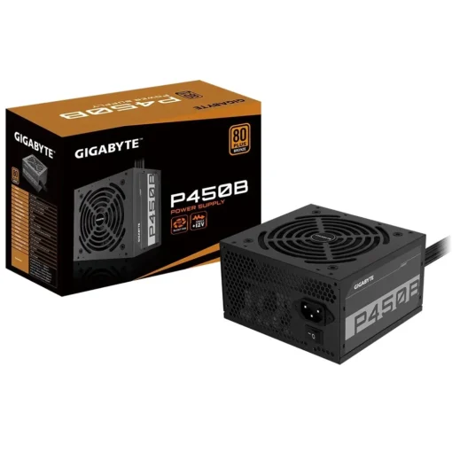 Gigabyte захранващ блок P450B 450W 80PLUS BRONZE ATX