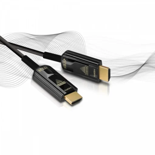 ATEN 10M True 4k HDMI 2.0 Active Optical Cable - Image 4