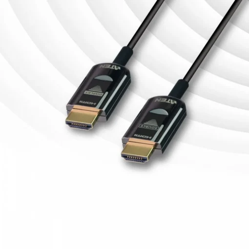 ATEN 10M True 4k HDMI 2.0 Active Optical Cable