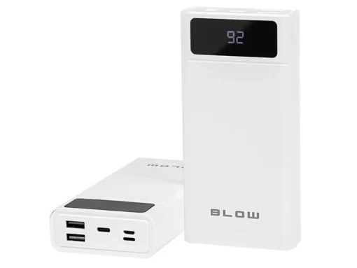 BLOW Power Bank 40000mAh 2xUSB QC PB40A USB-C