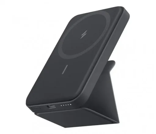 Anker Powerbank PowerCore Mag Go 5 000 mAh black