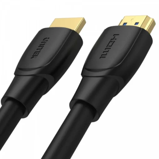 Unitek HIGH SPEED HDMI кабел 2.0, 4K, 10M, C11043BK - Image 3