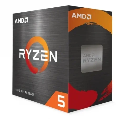 AMD процесор Ryzen 5 5500 100-100000457BOX