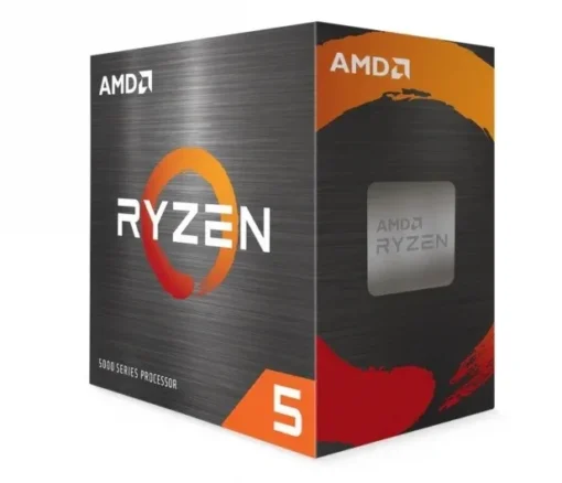 AMD процесор Ryzen 5 5500 100-100000457BOX