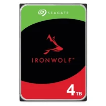 Seagate Drive IronWolf 4TB 35 inches 256MB ST4000VN006