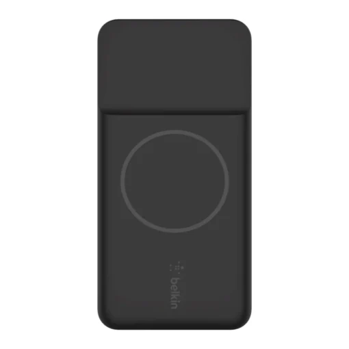 Belkin PowerBank 10 000 mAh 10W magnetic, wireless + 18W PD, black - Image 3