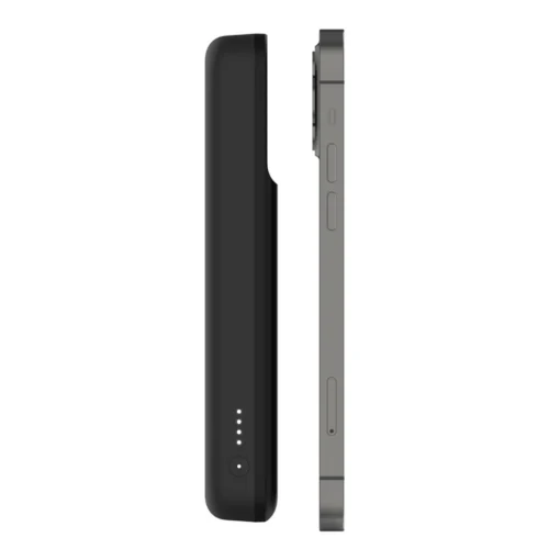 Belkin PowerBank 10 000 mAh 10W magnetic, wireless + 18W PD, black - Image 5