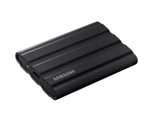 Samsung Drive SSD T7 Shield 1TB USB 3.2 black