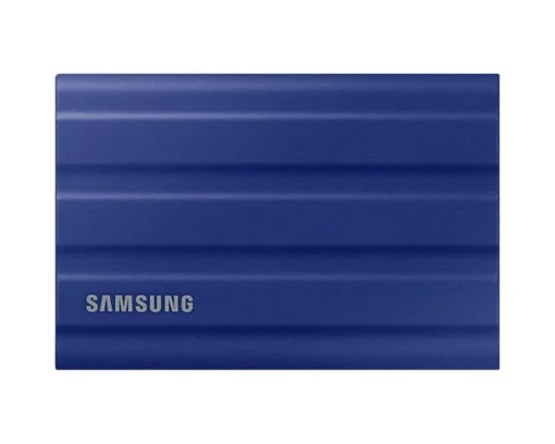 Samsung Drive SSD T7 Shield 1TB USB 3.2, blue - Image 2