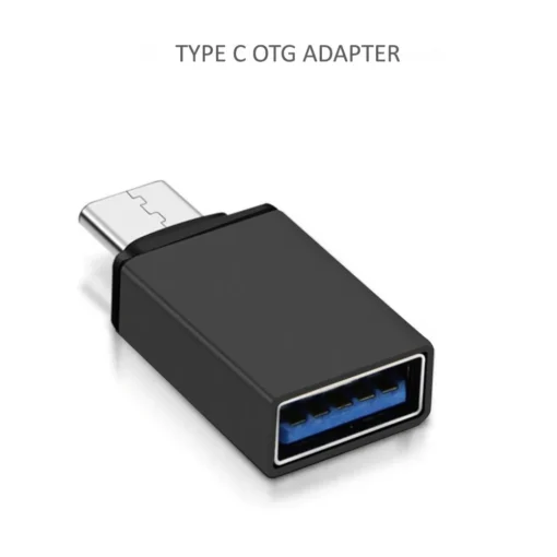 Maclean USB A to USB C Adapter ITG Maclean MCE470 - Image 3