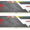 Patriot памет DDR5 Viper Venom RGB 32GB/6200 (2x16GB) CL40