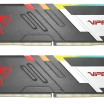 Patriot памет DDR5 Viper Venom RGB 32GB/6200 (2x16GB) CL40