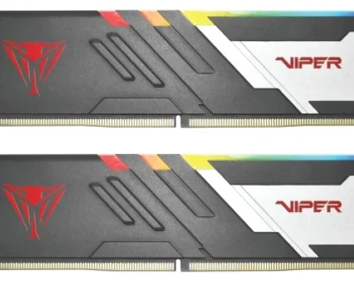 Patriot памет DDR5 Viper Venom RGB 32GB/6200 (2x16GB) CL40