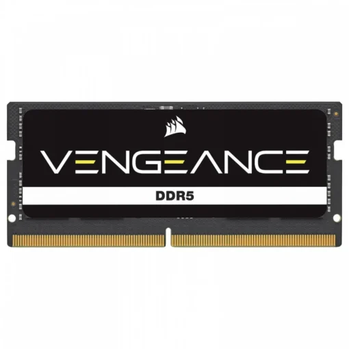 Corsair памет DDR5 Vengeance 32GB/4800 (2*16) CL40 SODIMM, black - Image 2