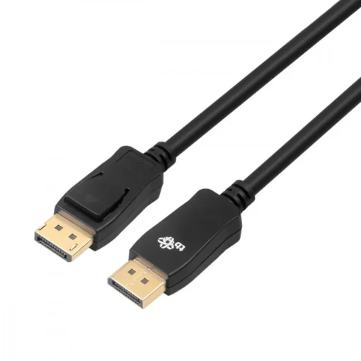 TB Cable DisplayPort 1.8 m M/M v 1.4, black - Image 2