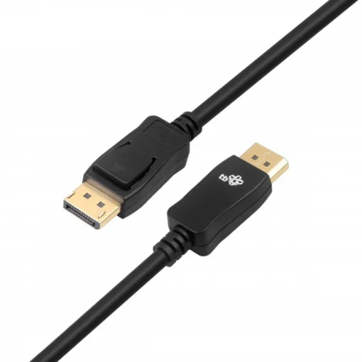 TB Cable DisplayPort 1.8 m M/M v 1.4, black - Image 3