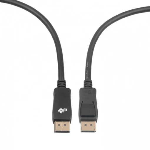 TB Cable DisplayPort 1.8 m M/M v 1.4, black - Image 4