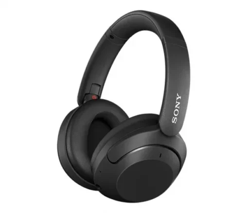 Sony Headphones WH-XB910N black