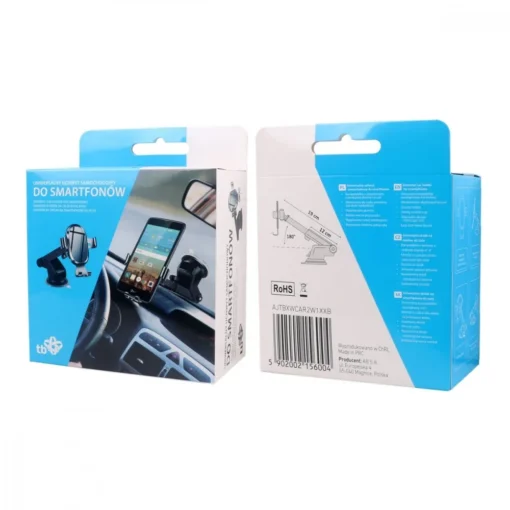 TB TB Car holder 2in1 for smartphone - Image 5