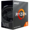 AMD CPU AMD Ryzen 5 4500 100-100000644BOX