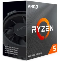 AMD CPU AMD Ryzen 5 4500 100-100000644BOX