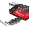 Sapphire Technology видео карта Radeon RX 6400 PULSE GAMING 4GB GDDR6 64bit DP/HDMI