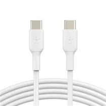 Belkin Cable Booster Charge USB-C/USB-C PVC 2m white