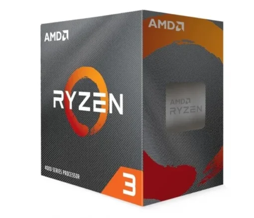 AMD процесор Ryzen 3 4100 100-100000510BOX - Image 2