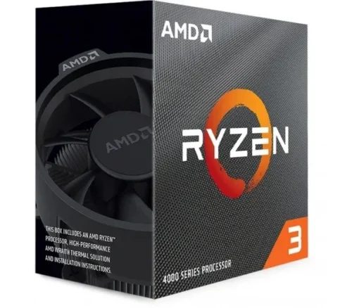 AMD процесор Ryzen 3 4100 100-100000510BOX