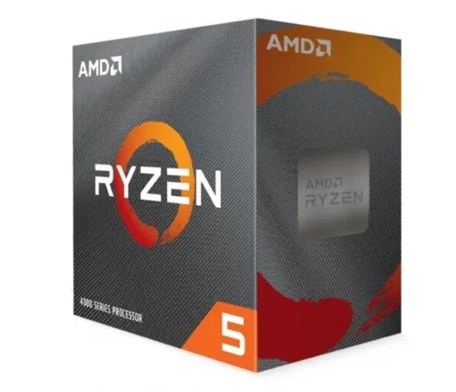 AMD процесор Ryzen 5 4600G 100-100000147BOX - Image 2