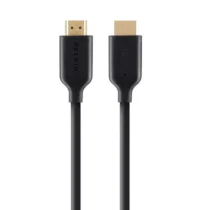 Belkin HDMI Cable with Ethernet 2m gold connector