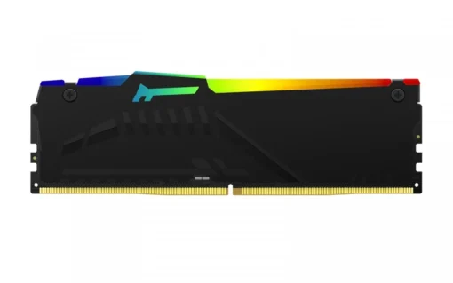 Kingston памет DDR5 Fury Beast RGB 8GB(1*8GB)/5200 CL40 - Image 3