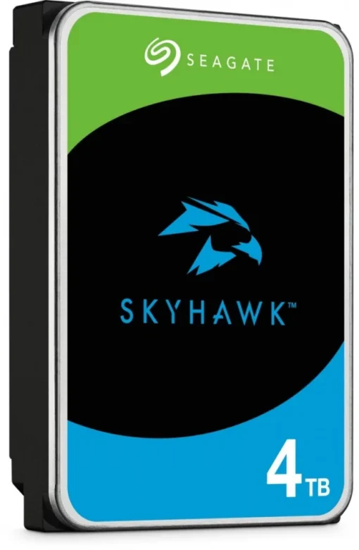 Seagate SkyHawk drive 4TB 3,5 256MB ST4000VX016 - Image 2