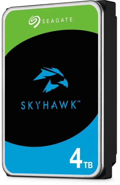 Seagate SkyHawk drive 4TB 3,5 256MB ST4000VX016 - Image 3