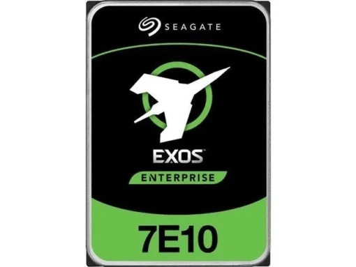 Seagate Exos 7E10 2tb 512n SATA 35 ST2000NM000B