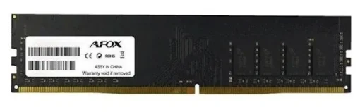 AFOX памет DDR4 8GB 3200MHz Micron Chip CL22 XMP2 Rank1 x4