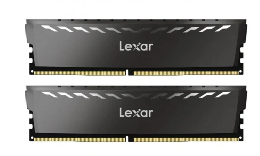 Lexar памет DDR4 THOR 16GB(2*8GB)/3200 grey - Image 3