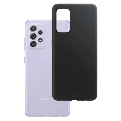 3MK Matt Case Samsung A52 4G/5G A526/A525/A52s