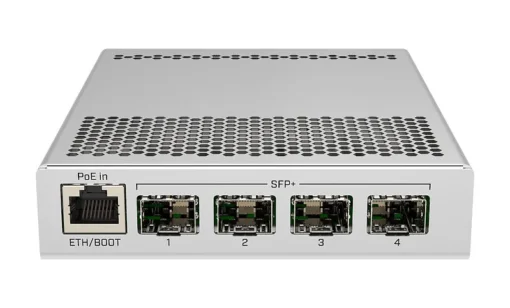 Комутатор Mikrotik CRS305-1G-4S+IN - Image 3