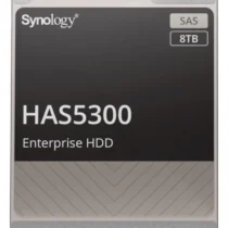 Synology HDD drive SAS 8TB HAS5300-8T 35 inches 12Gb/s 512e 72k