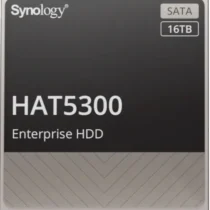 Synology HDD drive SAS16TB HAS5300-16T 35 inches 12Gb/s 512e 72k