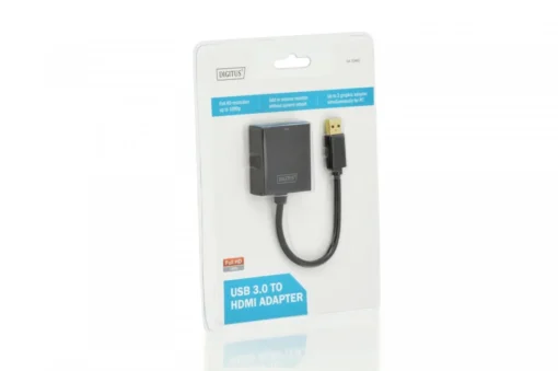 Digitus Adapter USB 3.0 to HDMI DA-70841 - Image 3