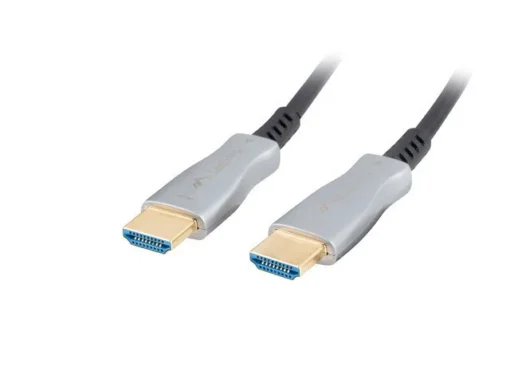 Lanberg Cable HDMI M/M v2.0 CA-HDMI-20FB-0800-BK 80m black - Image 5