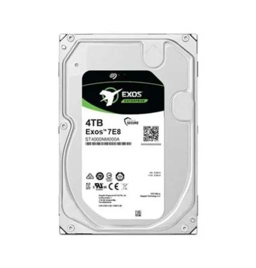 Seagate Exos 7E10 4TB 512n SATA 3,5 ST4000NM000B - Image 2