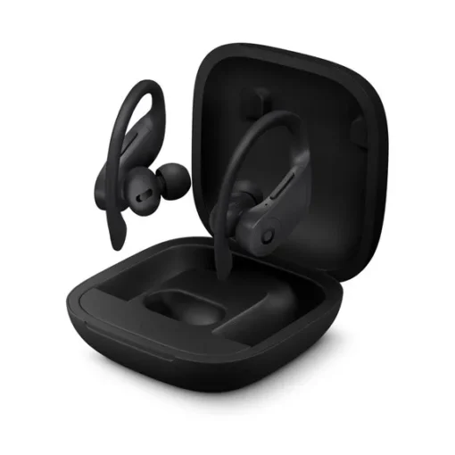 Apple Powerbeats Pro - Totally Wireless Earphones - Black - Image 4