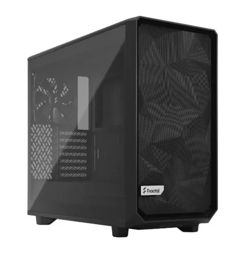 Fractal Design Case Meshify 2 Lite Black TG Light Tint