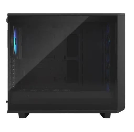 Fractal Design Case Meshify 2 Lite RGB Black TG Light Tint - Image 2